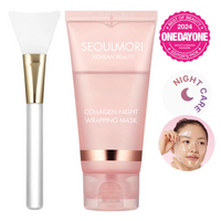 SeoulMori© Collagen Glass Mask