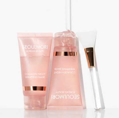 SeoulMori© Collagen Glass Mask