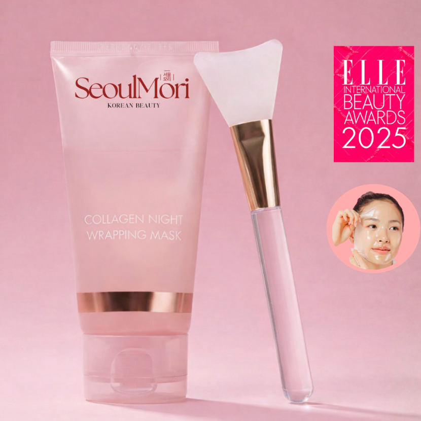 SeoulMori© Collagen Glass Mask