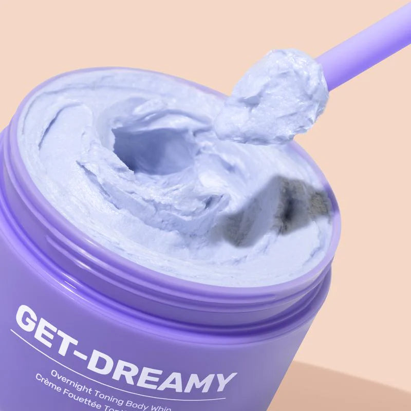 Get Dreamy Body Cream