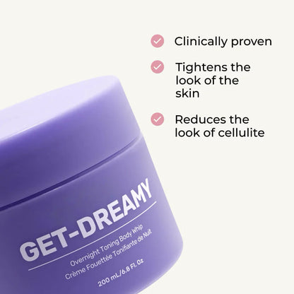 Get Dreamy Body Cream