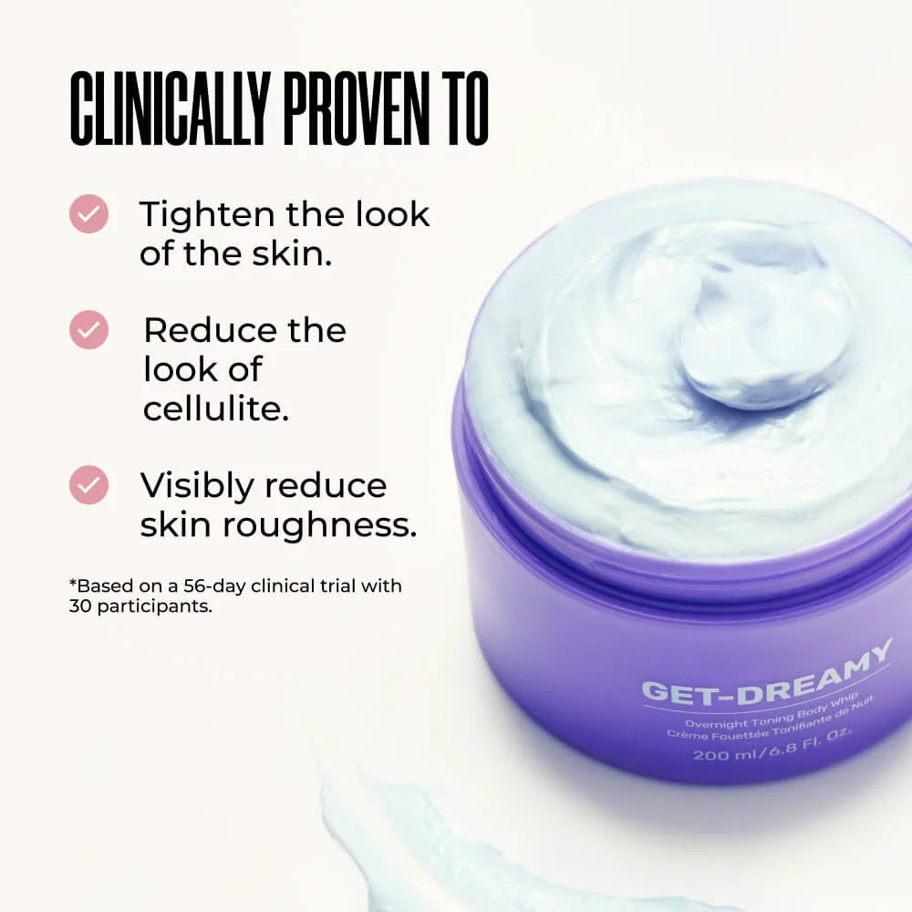Get Dreamy Body Cream
